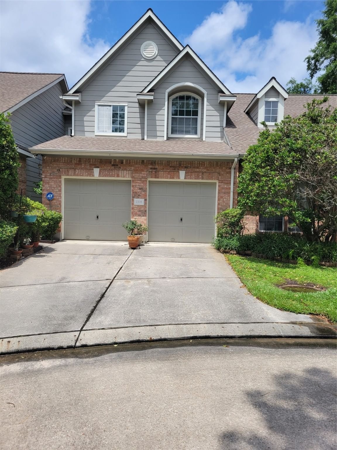 Real estate property located at 2335 Everest, Harris, Kingwood Place Sec 29 Prcl R/P, Houston, TX, US