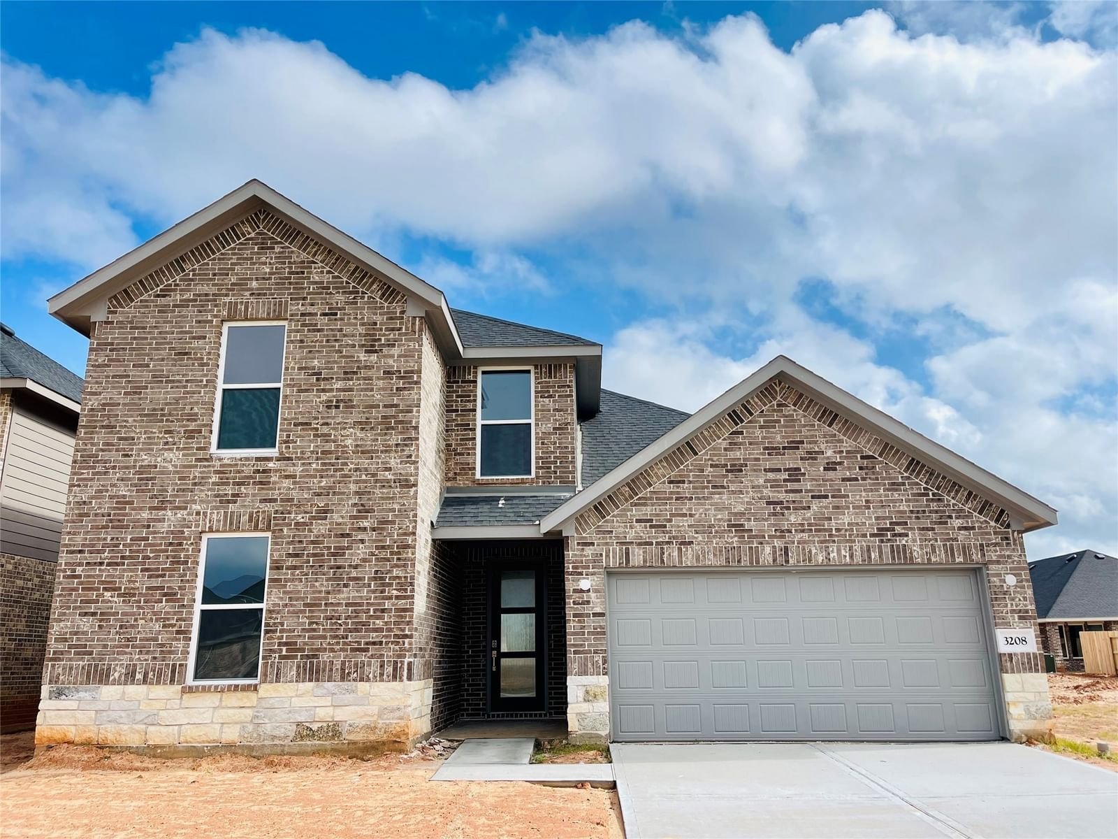 Real estate property located at 3208 Bello Green, Waller, Sunterra, Katy, TX, US
