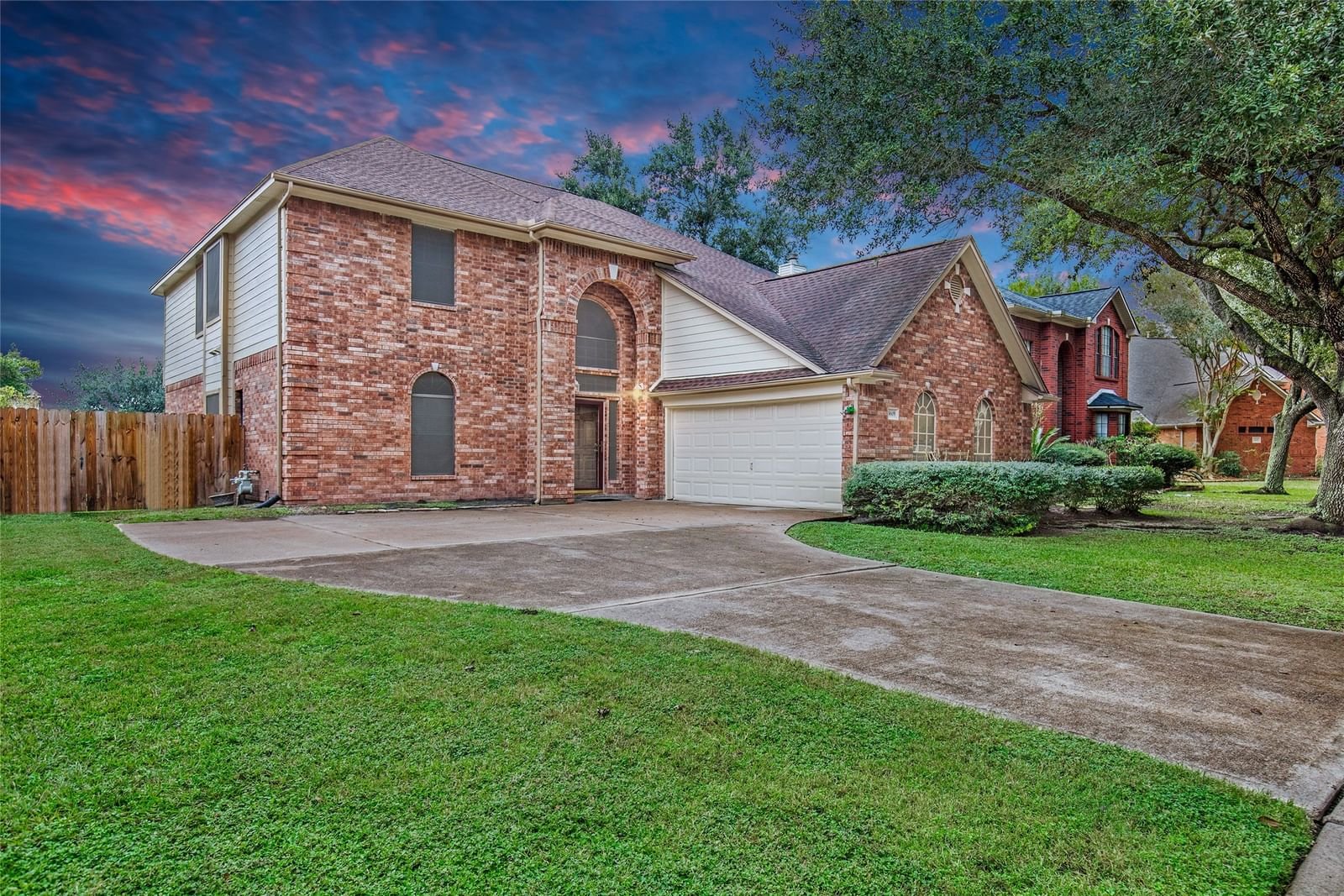 Real estate property located at 5605 Tyler, Brazoria, Colony Park, Pearland, TX, US