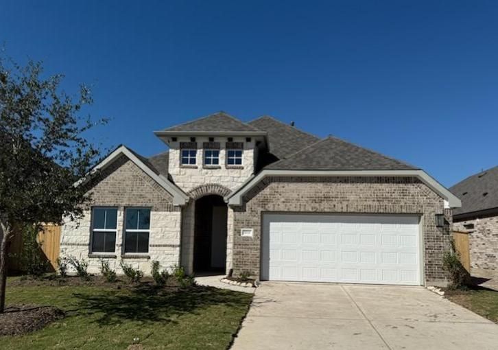 Real estate property located at 5010 Field Sparrow, Fort Bend, Brookewater, Rosenberg, TX, US