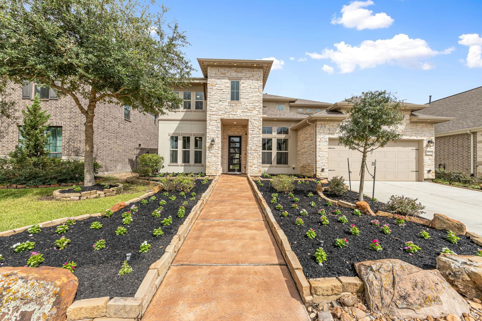 Real estate property located at 30730 Sonora Ridge, Fort Bend, Jordan Ranch Model Home Park, Brookshire, TX, US