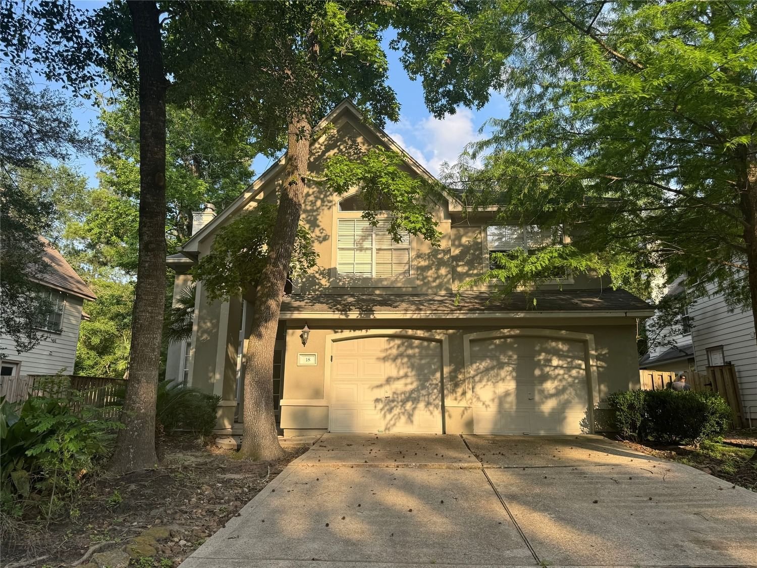 Real estate property located at 18 Greywing, Montgomery, Wdlnds Village Alden Br 06, The Woodlands, TX, US