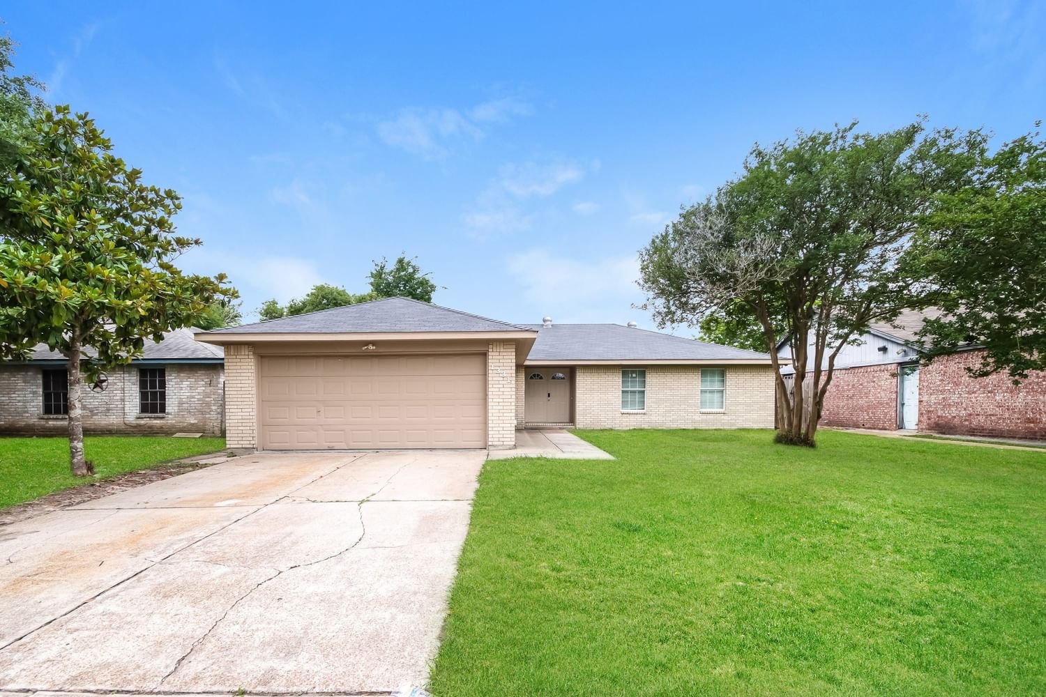 Real estate property located at 1331 Somercotes, Harris, Sterling Green Sec 02, Channelview, TX, US