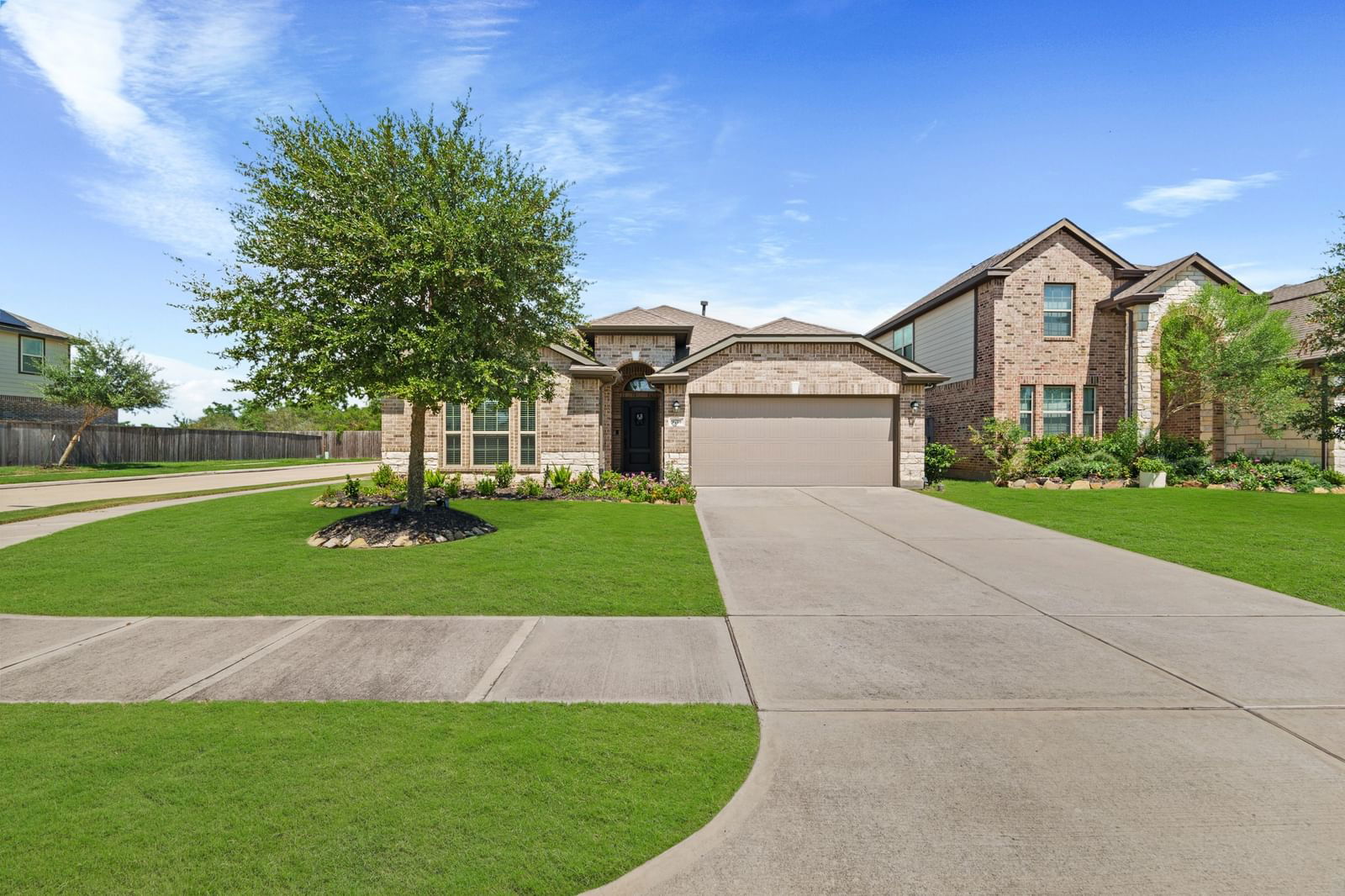 Real estate property located at 9718 Eastern Sky, Fort Bend, Creekside Ranch Sec 8, Richmond, TX, US