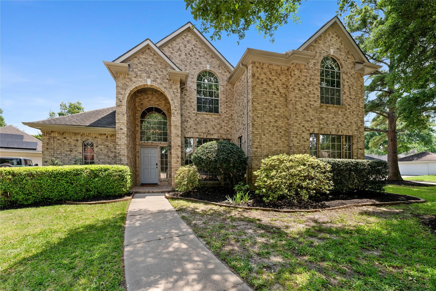 Real estate property located at 13011 Rosewood Glen, Harris, Lakewood Glen Trails, Cypress, TX, US