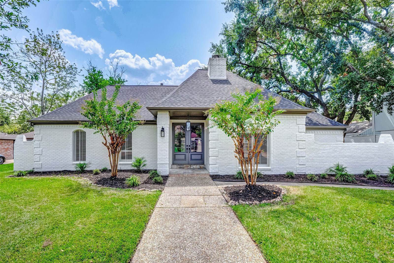 Real estate property located at 18019 Hollywell, Harris, Deerfield Village Sec 02, Houston, TX, US