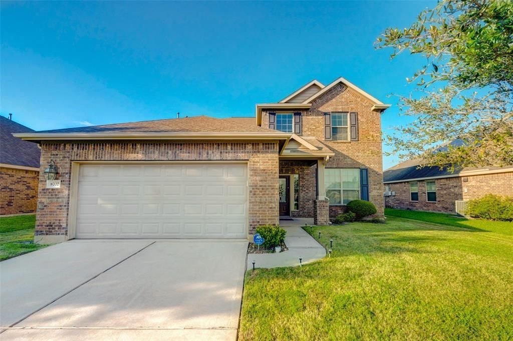 Real estate property located at 8702 Sweet Pasture, Harris, Tomball, TX, US