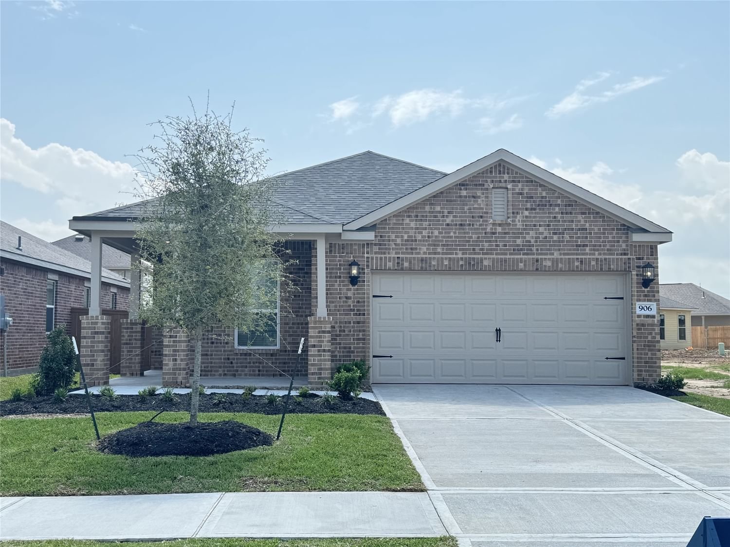 Real estate property located at 906 Whispering Winds, Fort Bend, Emberly, Beasley, TX, US