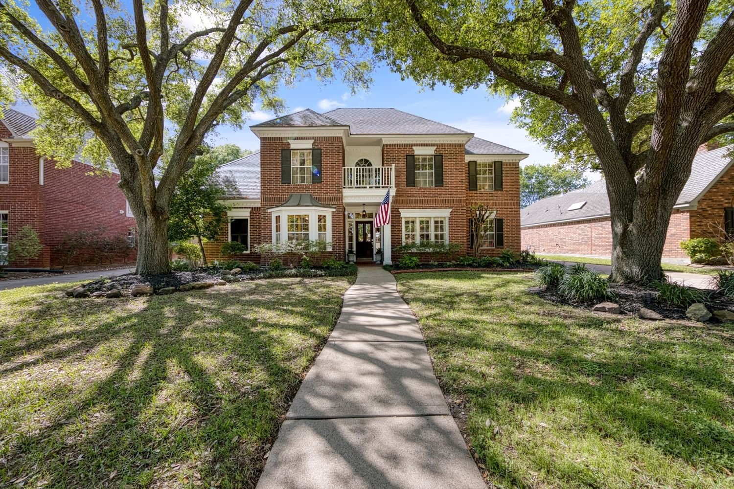 Real estate property located at 7435 River Garden, Harris, Copperfield, Houston, TX, US