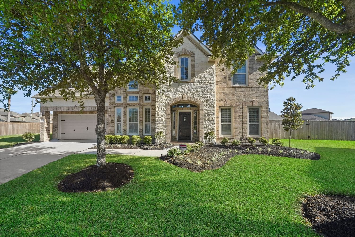 Real estate property located at 9738 Carina Forest, Harris, Fall Creek, Humble, TX, US
