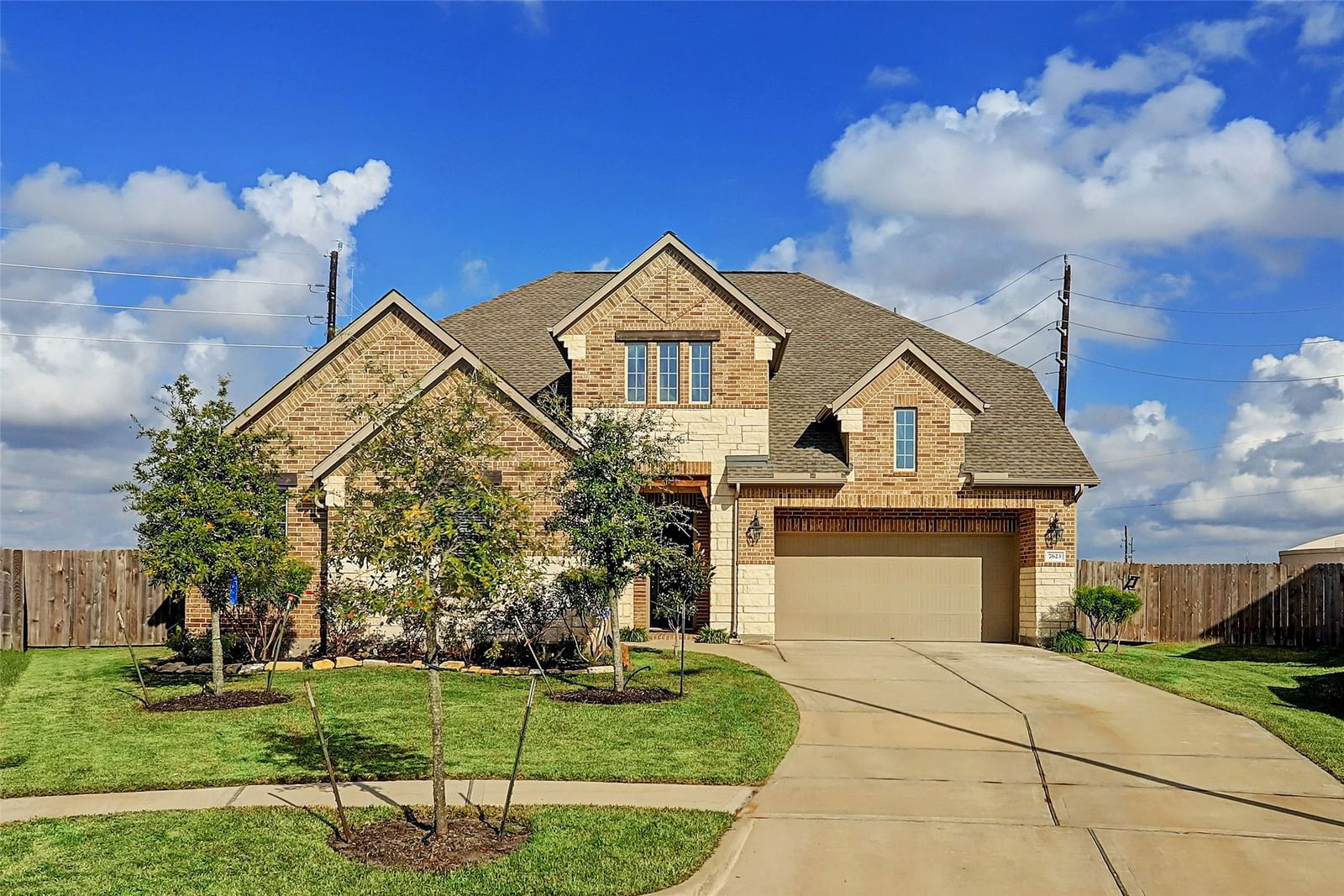 Real estate property located at 7623 Irby Cobb, Fort Bend, Walnut Creek Sec 14, Rosenberg, TX, US