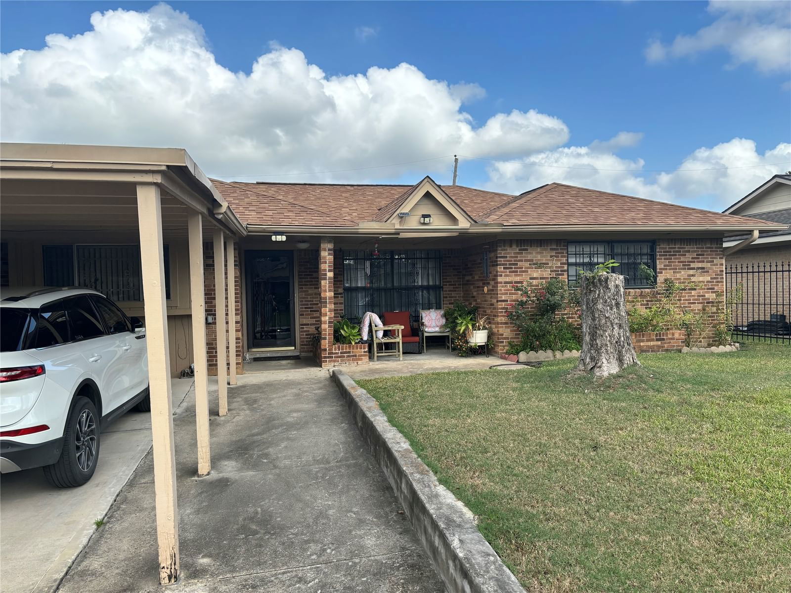 Real estate property located at 9235 Laura Koppe, Harris, Chatwood Place Sec 05, Houston, TX, US