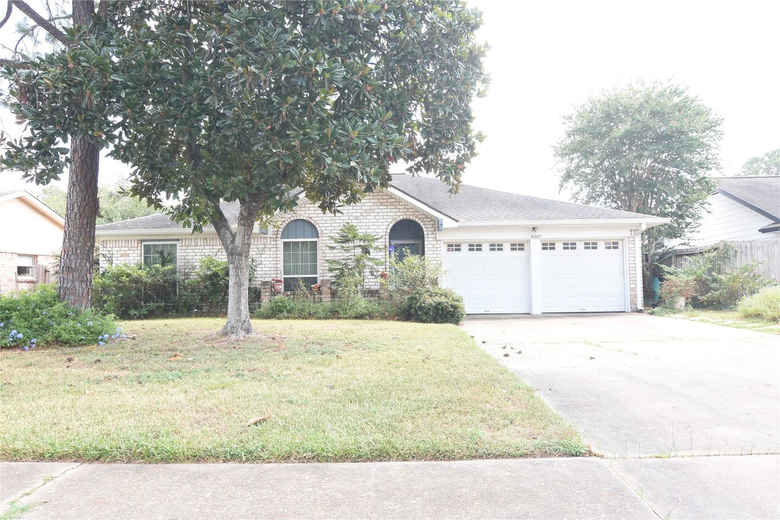 Real estate property located at 6207 Autumn Arbor, Harris, Forest West Sec 02, Houston, TX, US