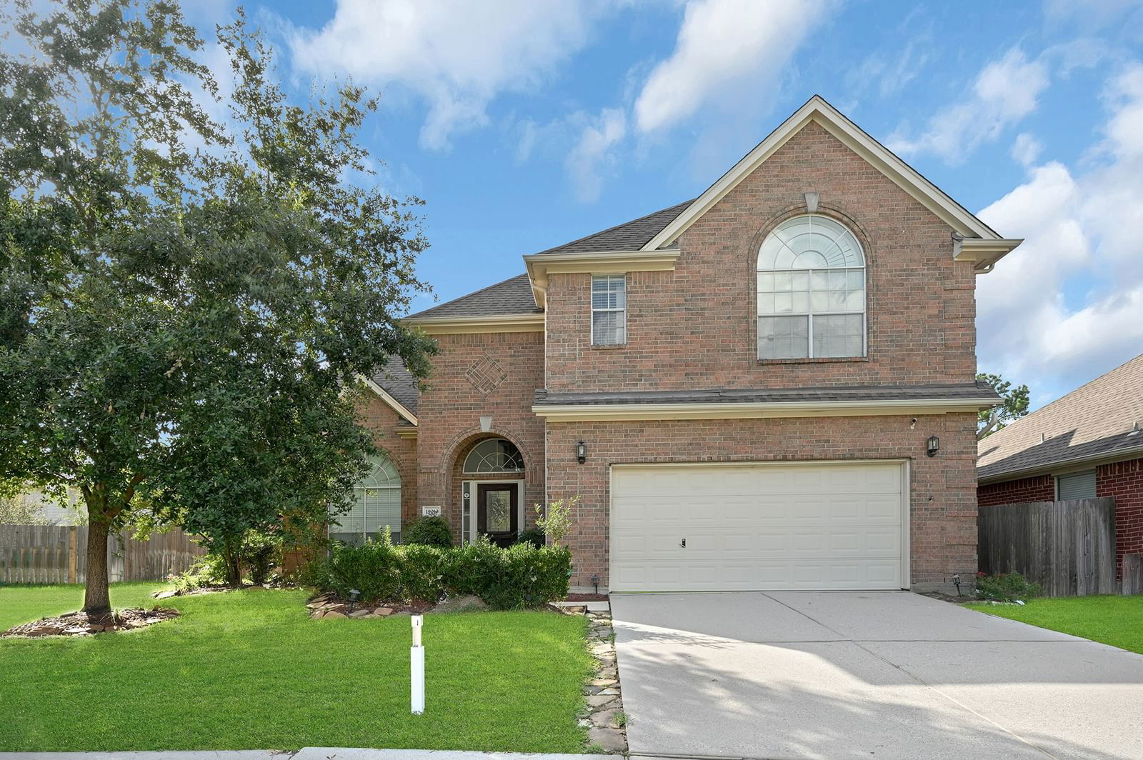 Real estate property located at 19010 Canyon Star, Harris, Canyon Gate At Northpointe 02, Tomball, TX, US