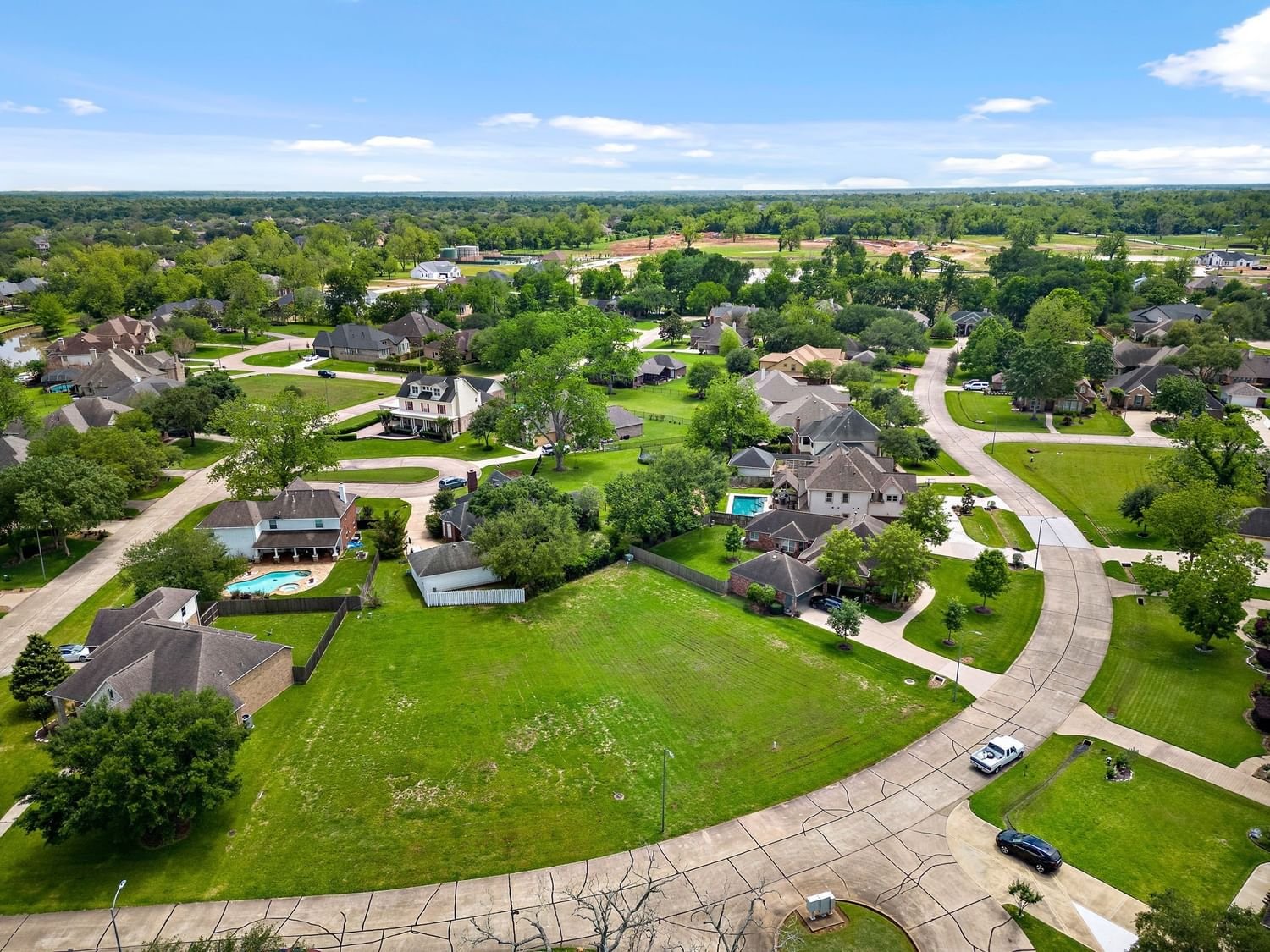 Real estate property located at 4414 Warington, Fort Bend, Weston Lakes, Fulshear, TX, US