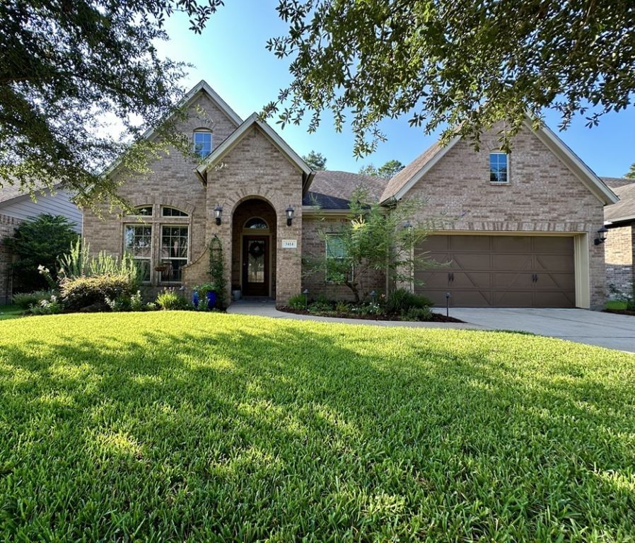 Real estate property located at 3414 Mineral Run, Montgomery, Imperial Oaks Park 18, Spring, TX, US