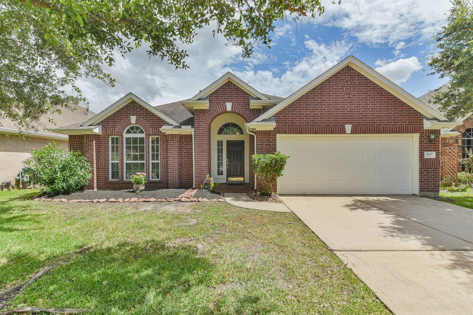 Real estate property located at 9127 Fernwillow, Harris, Gleannloch Farms, Spring, TX, US