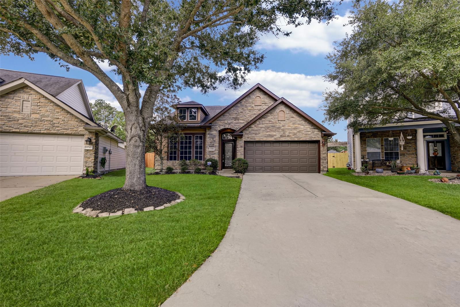 Real estate property located at 13751 Crested Iris, Harris, Coles Xing Sec 30, Cypress, TX, US