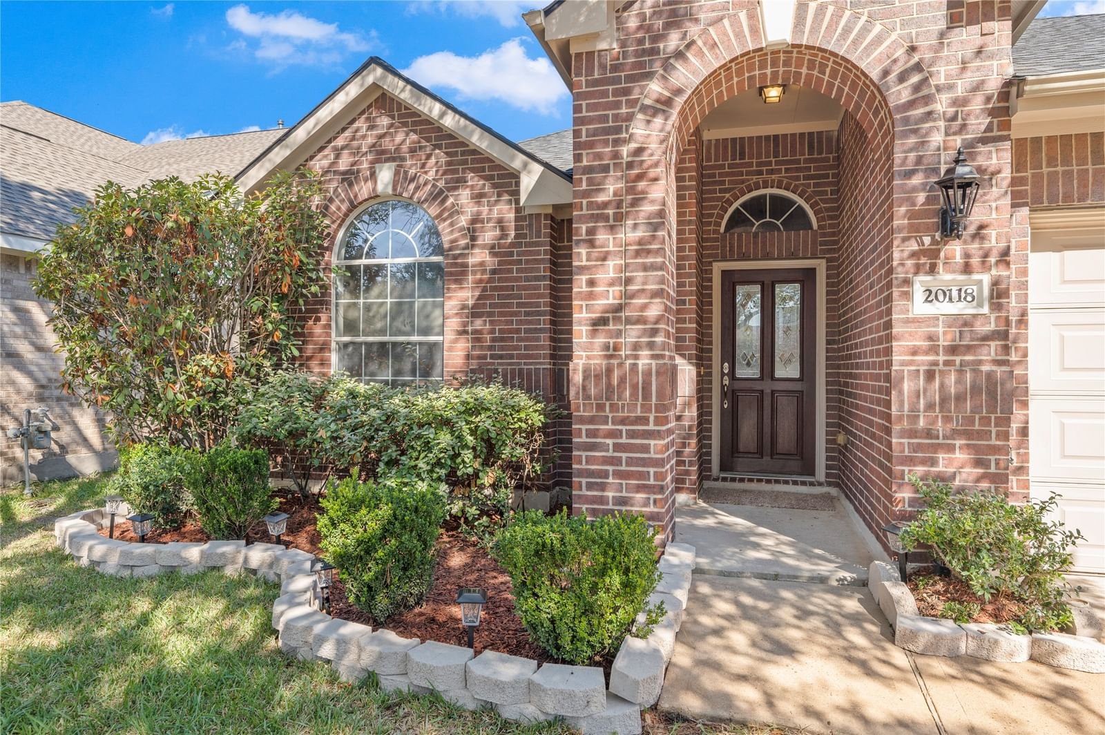 Real estate property located at 20118 Emerald Cliff, Fort Bend, Lakemont Terrace Sec 3, Richmond, TX, US