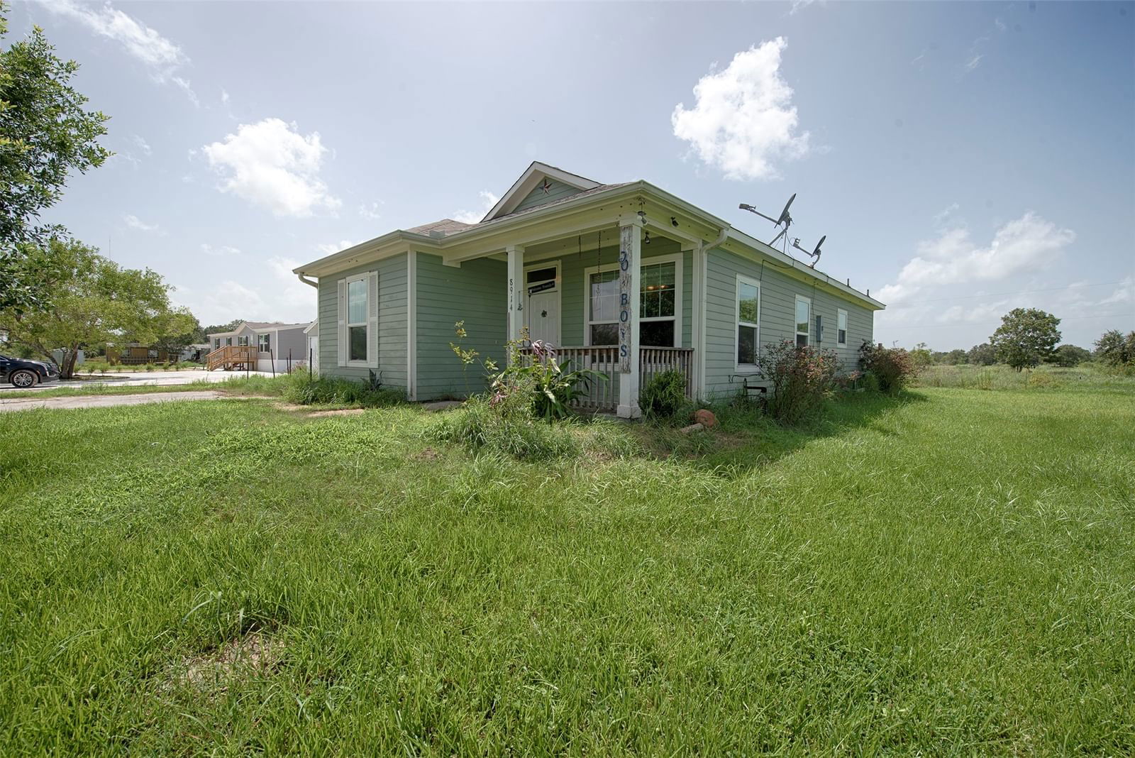 Real estate property located at 8914 Fm 646, Galveston, HIGHLAND FARMS, Santa Fe, TX, US