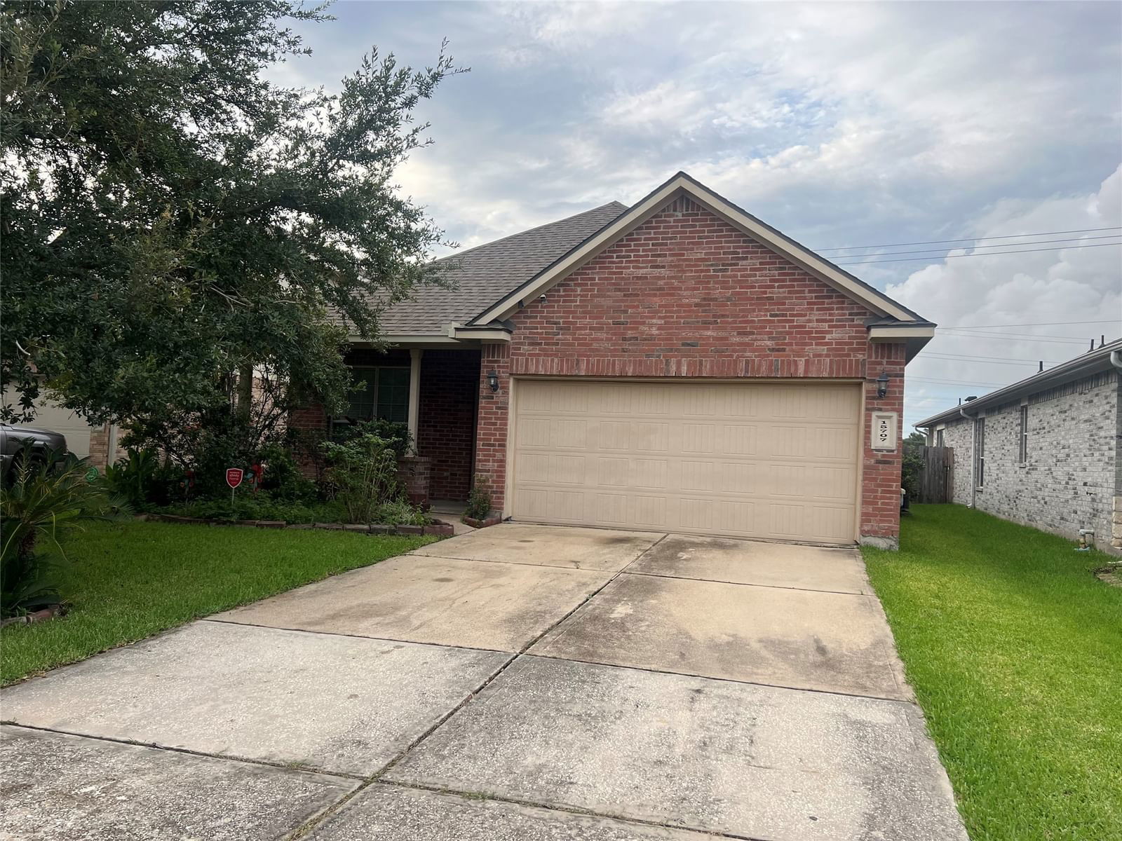 Real estate property located at 15707 Granite Mountain, Harris, Carpenters Lndg Sec 01, Houston, TX, US