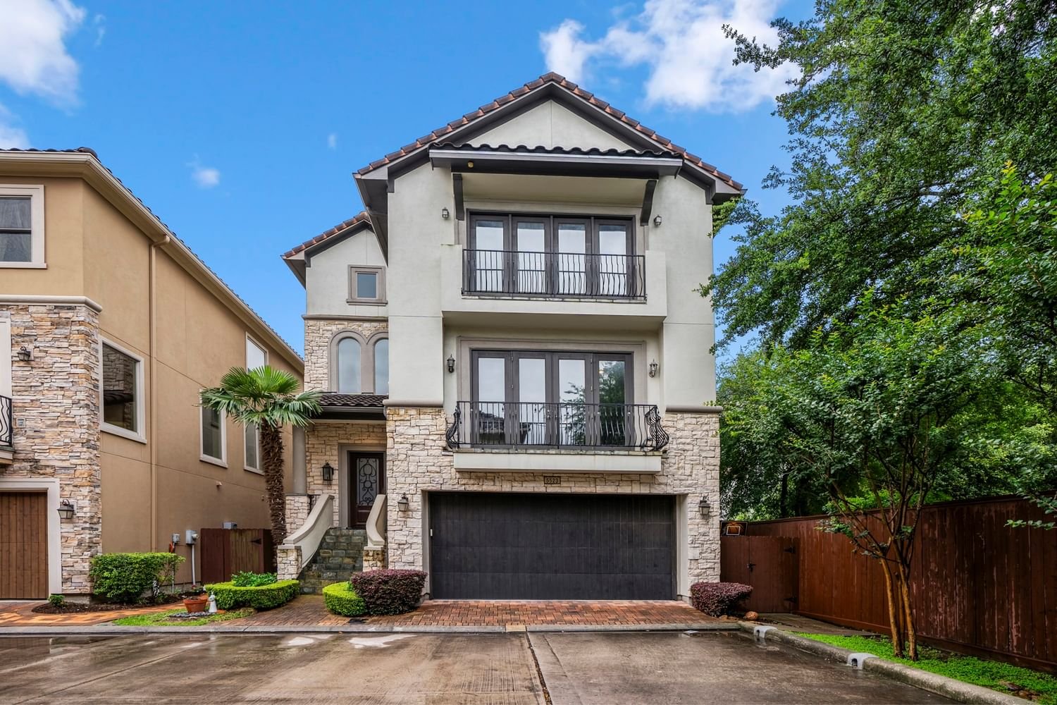 Real estate property located at 5523 Felice, Harris, Pine Ridge Terrace Amd, Houston, TX, US