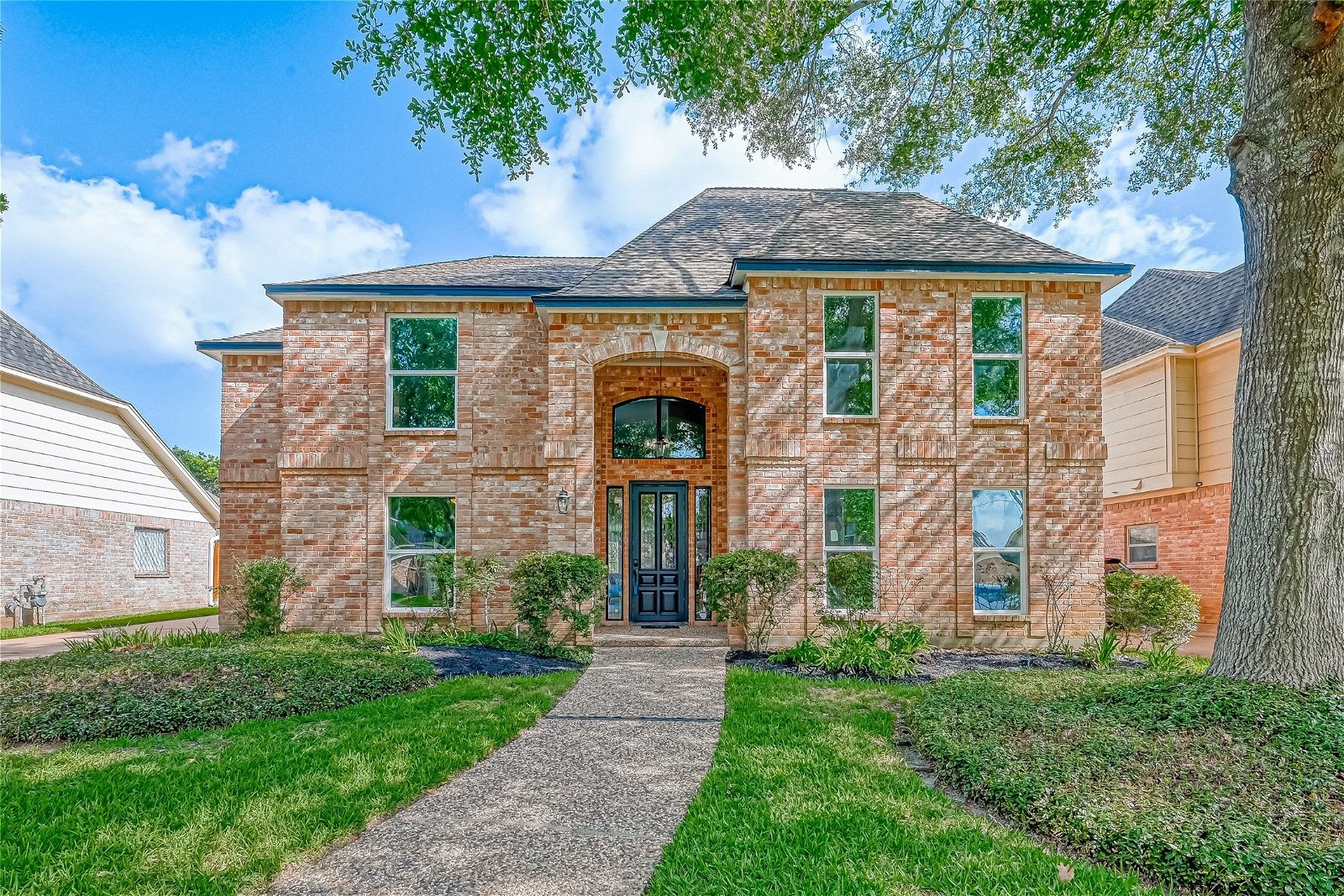Real estate property located at 20714 Park Bend, Harris, Katy, TX, US