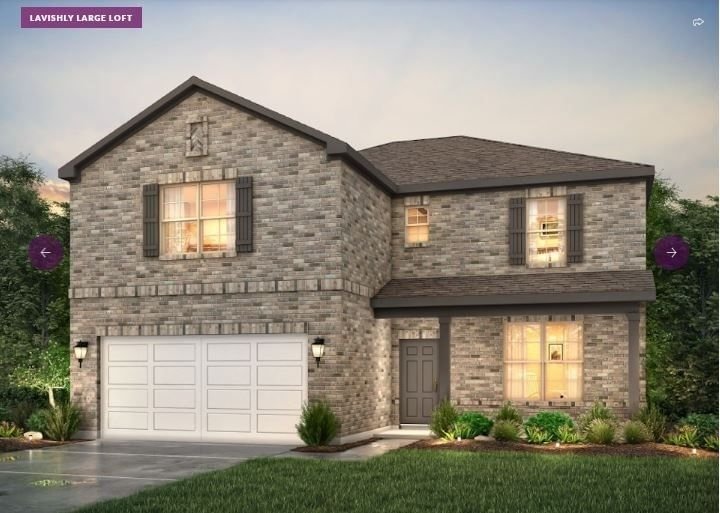 Real estate property located at 5810 Transformation Trail, Harris, Aurora, Katy, TX, US