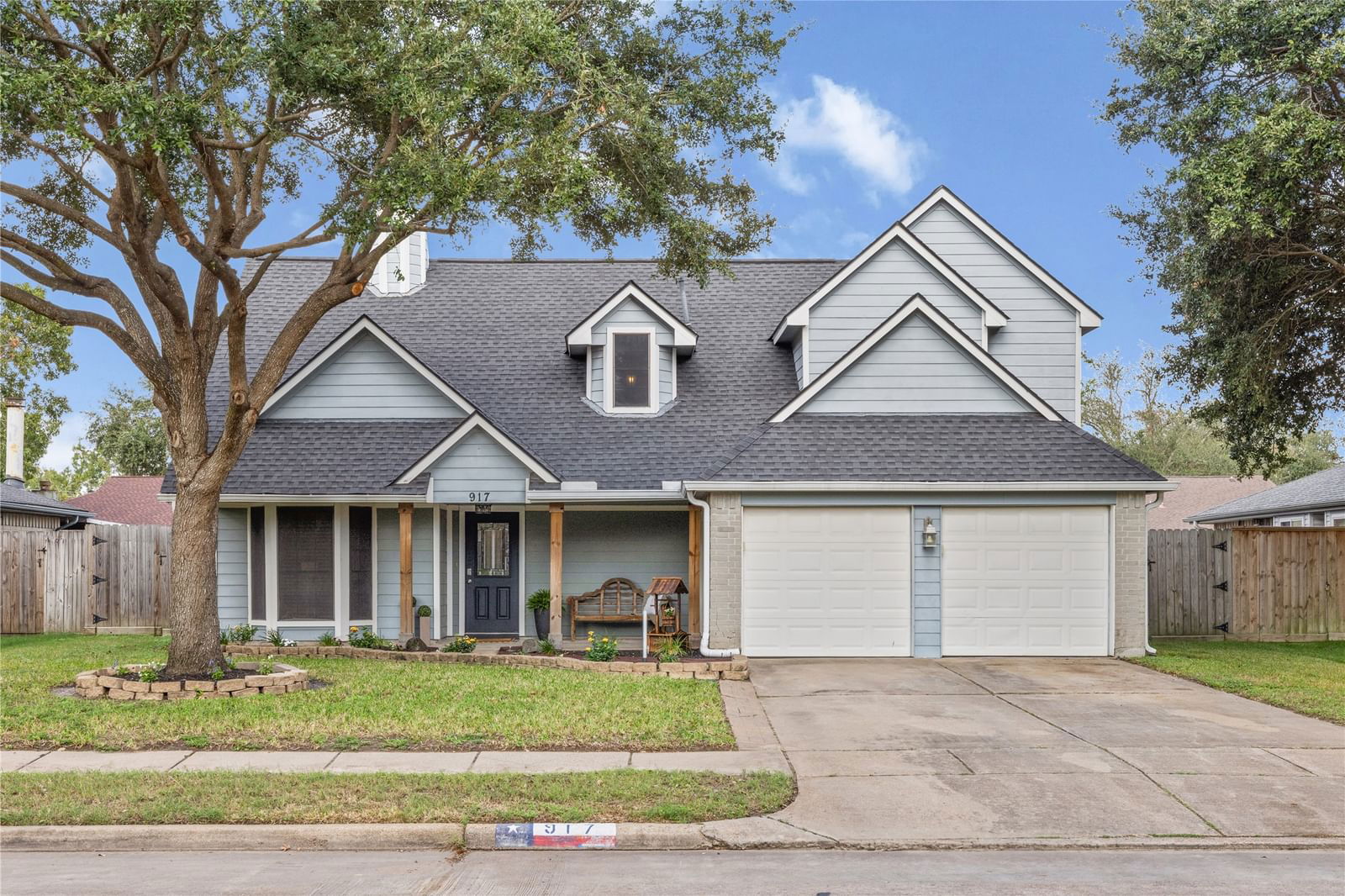 Real estate property located at 917 Willowbriar, Harris, Erin Glen Sec 08, Deer Park, TX, US