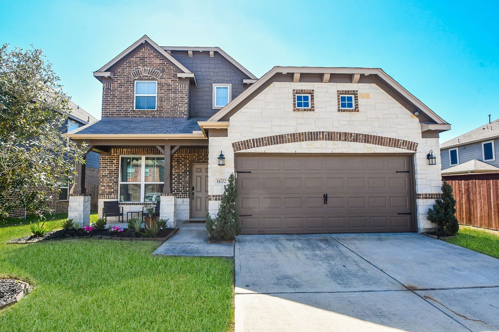 Real estate property located at 14702 Meadow Acre, Harris, Edgewood Village Sec 5, Houston, TX, US