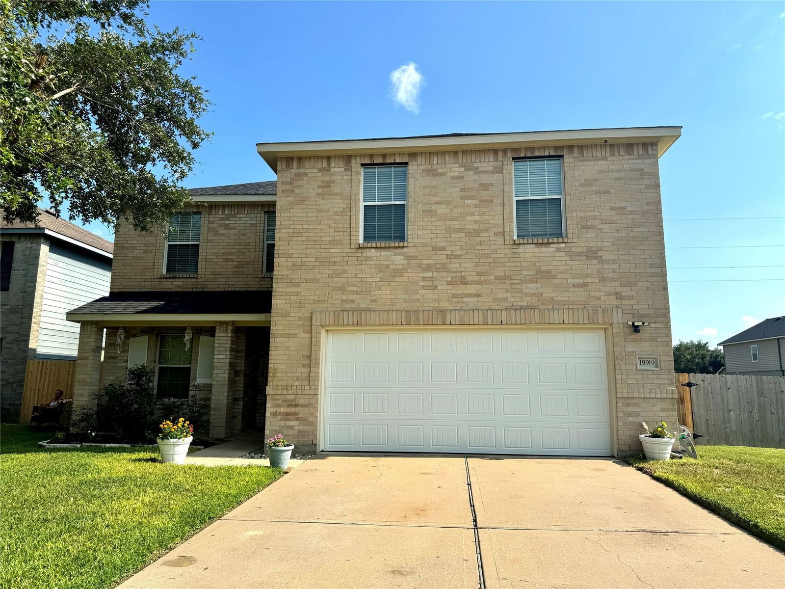 Real estate property located at 19919 Rocky Trace, Harris, Cypress Spgs Sec 04, Cypress, TX, US