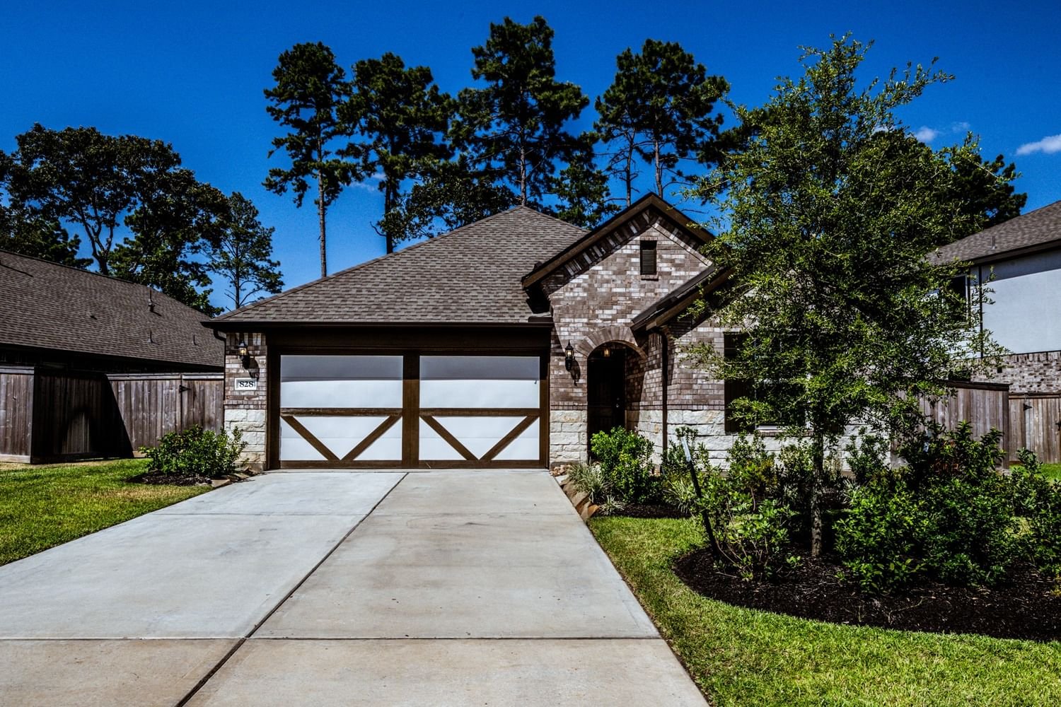Real estate property located at 828 Spruce Pine, Montgomery, The Woodland Hills, Willis, TX, US