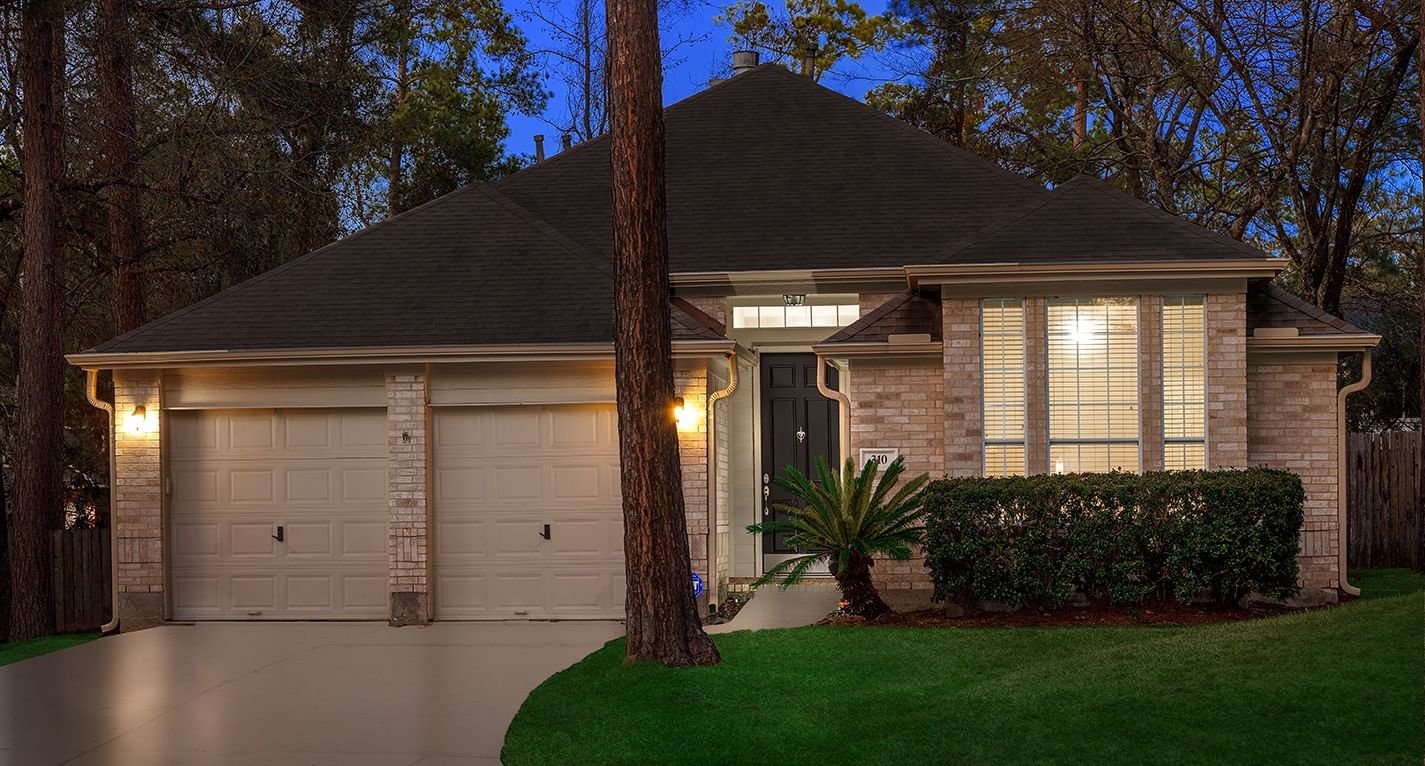 Real estate property located at 310 Leafsage, Montgomery, Wdlnds Village Indian Sprg 08, The Woodlands, TX, US