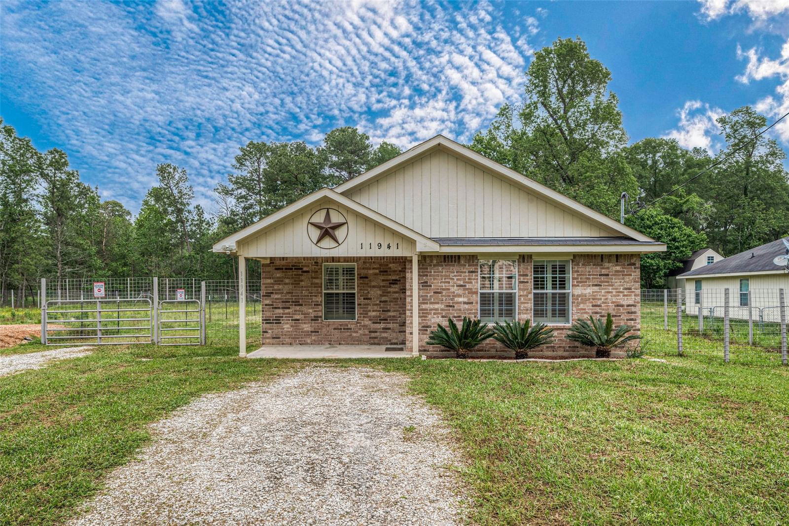 Real estate property located at 11941 Miller, Montgomery, Magnolia Bend 03, Conroe, TX, US