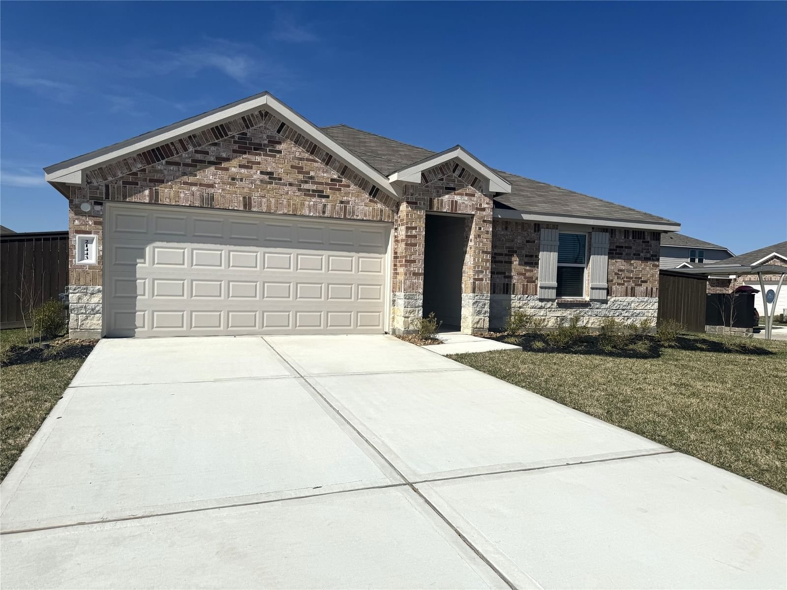 Real estate property located at 21443 Hawthorn Prairie, Montgomery, Harrington Trails, New Caney, TX, US