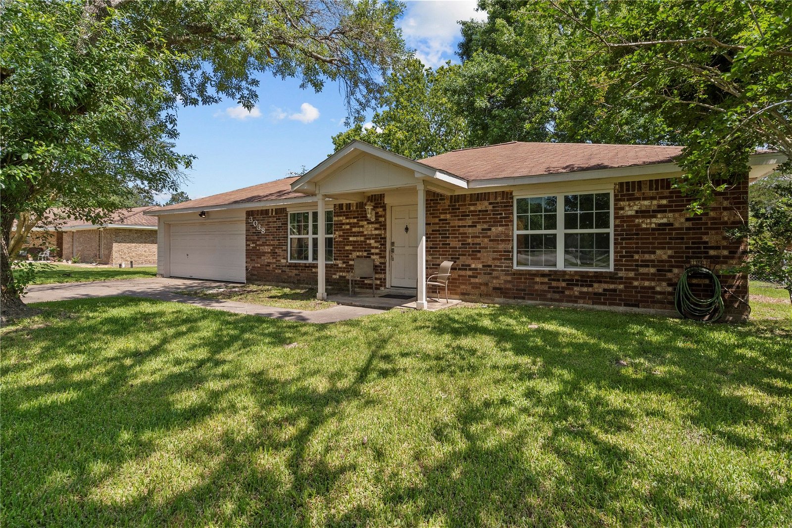 Real estate property located at 3038 Meadow, Galveston, Dickinson, TX, US