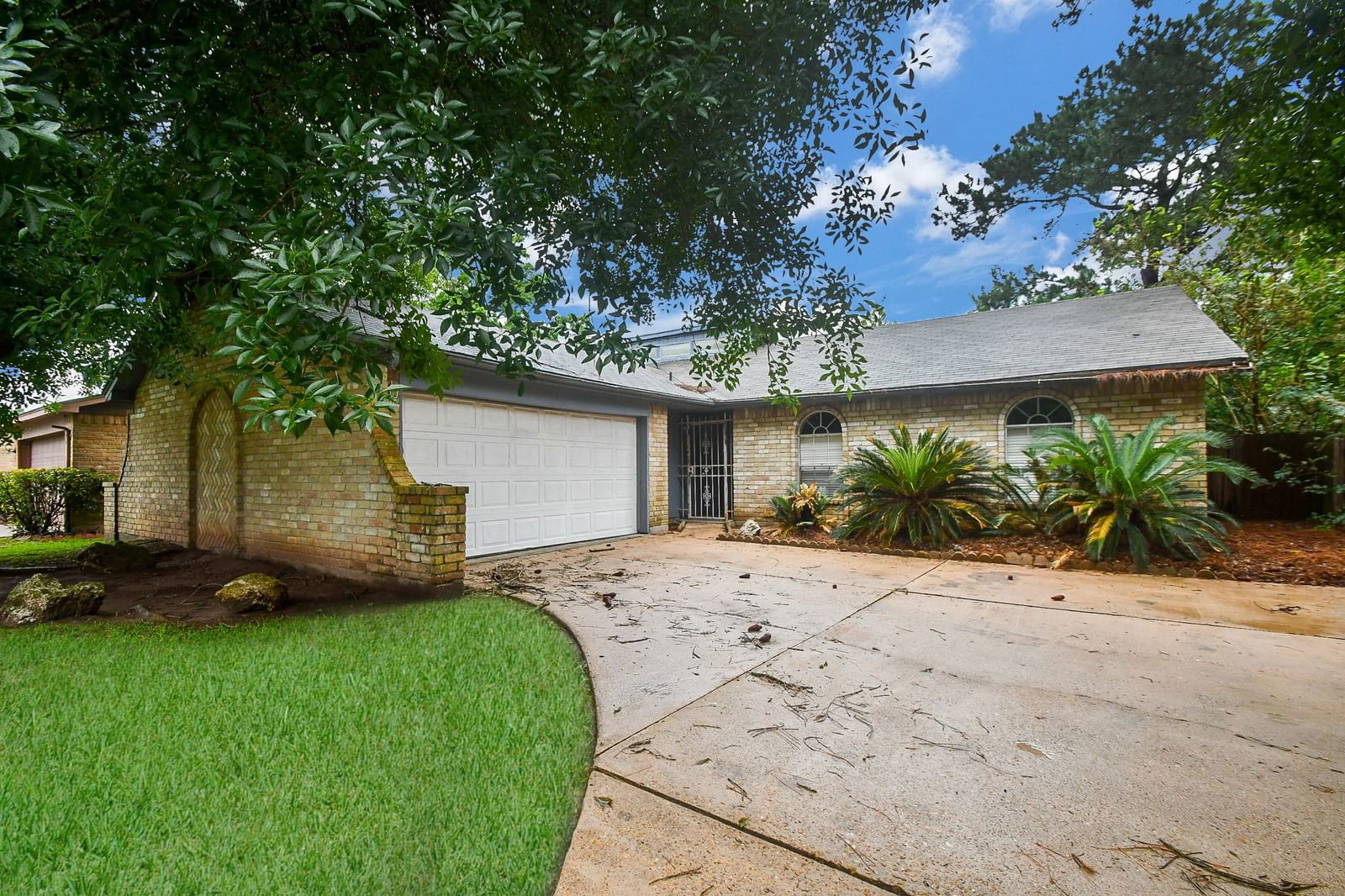 Real estate property located at 16323 Hunting Dog, Fort Bend, Quail Run Sec 2, Houston, TX, US