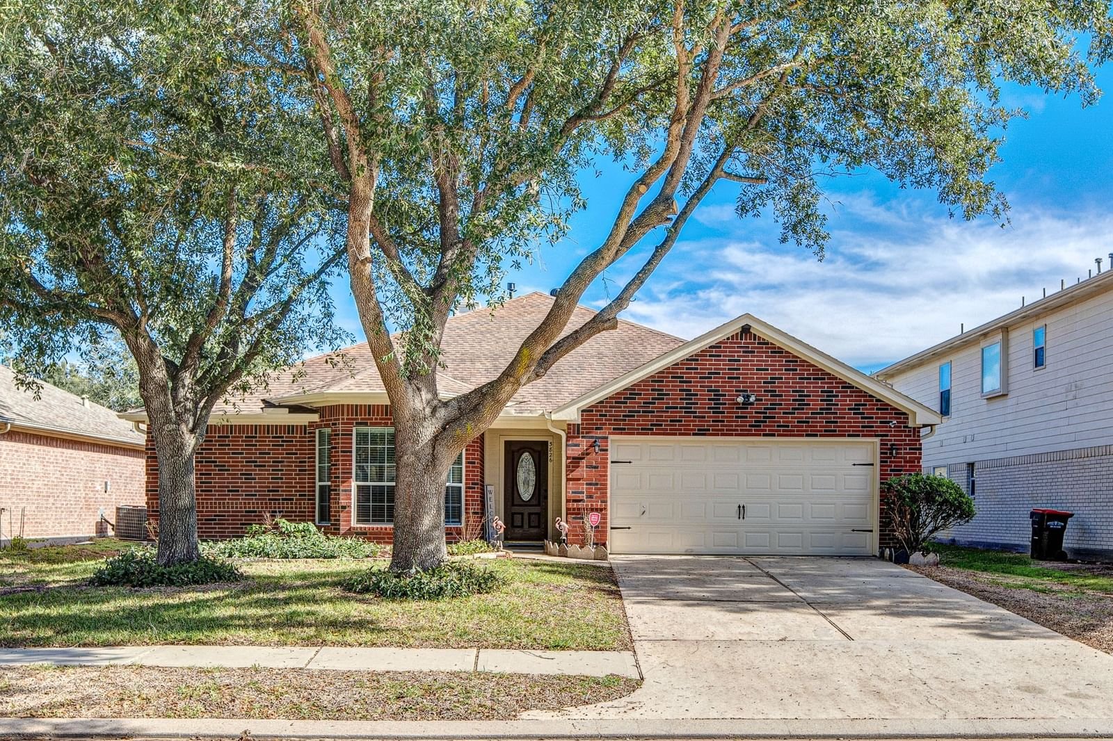 Real estate property located at 3826 Willow Stone, Harris, Westfield Sec 10, Katy, TX, US