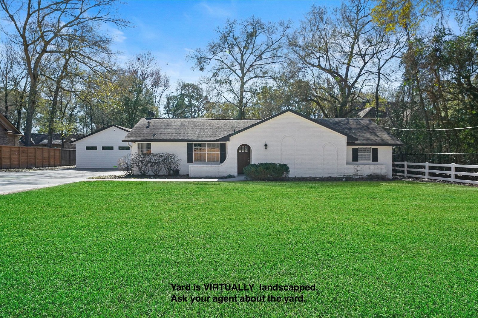 Real estate property located at 2527 Centerline, Montgomery, Northline Oaks, Conroe, TX, US