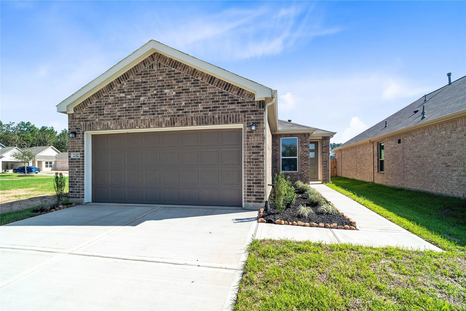 Real estate property located at 2552 Eden Ridge, Montgomery, Grace Landing, Willis, TX, US