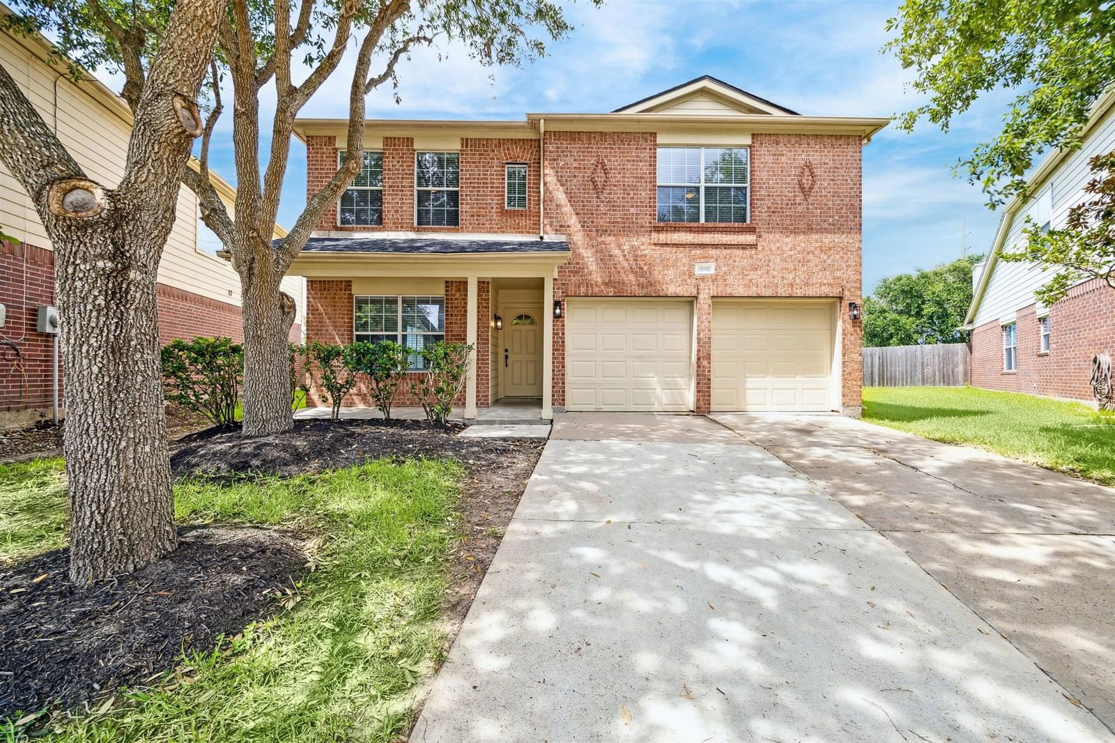 Real estate property located at 20110 Buckeye, Fort Bend, Waterview Estates Sec 2, Richmond, TX, US
