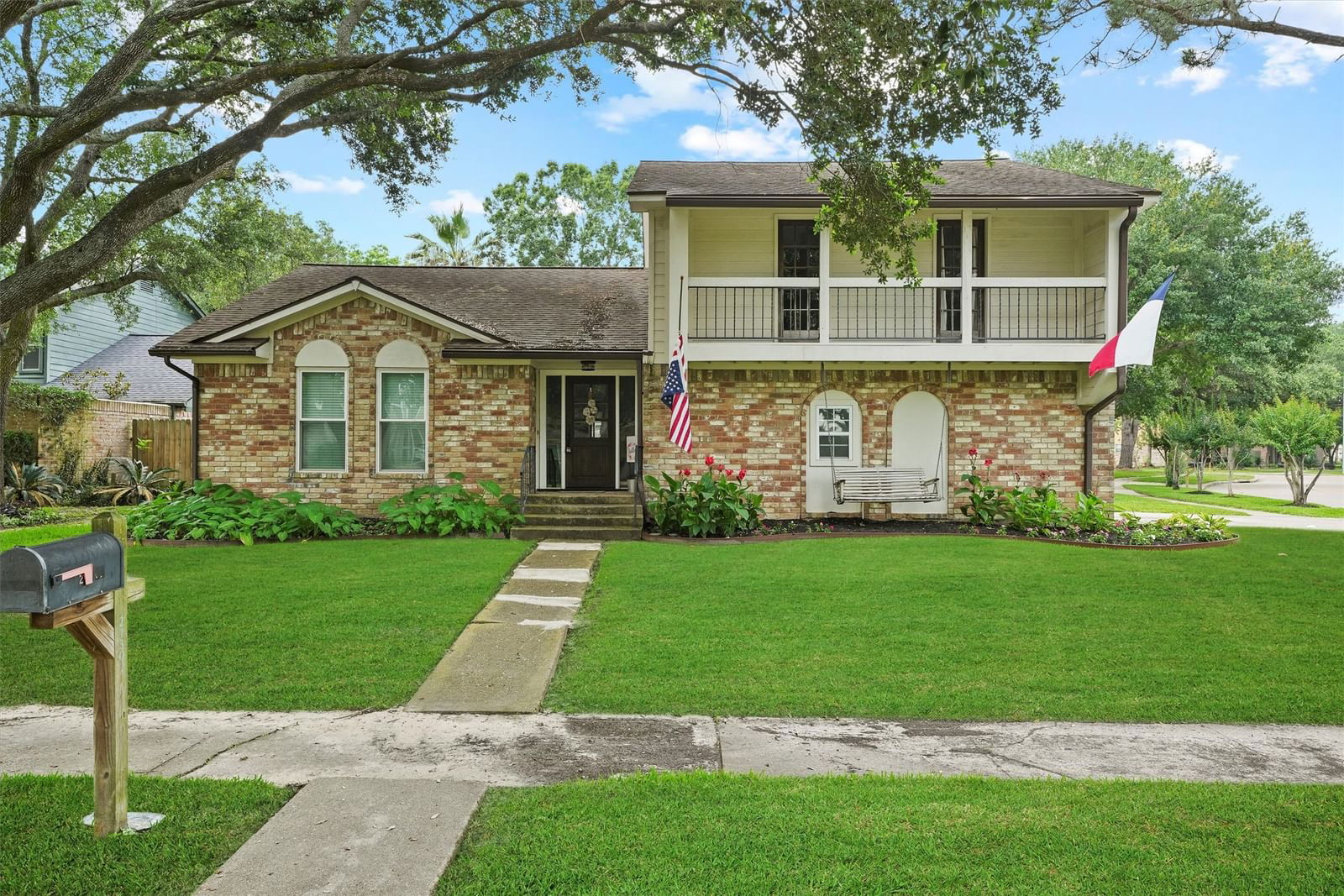 Real estate property located at 21302 Park Holly, Harris, Memorial Pkwy Sec 05, Katy, TX, US