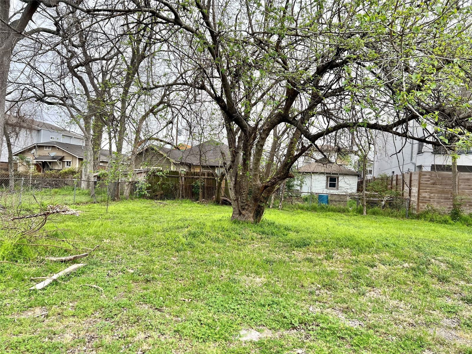 Real estate property located at 133 31st 1/2, Harris, Starkweather, Houston, TX, US