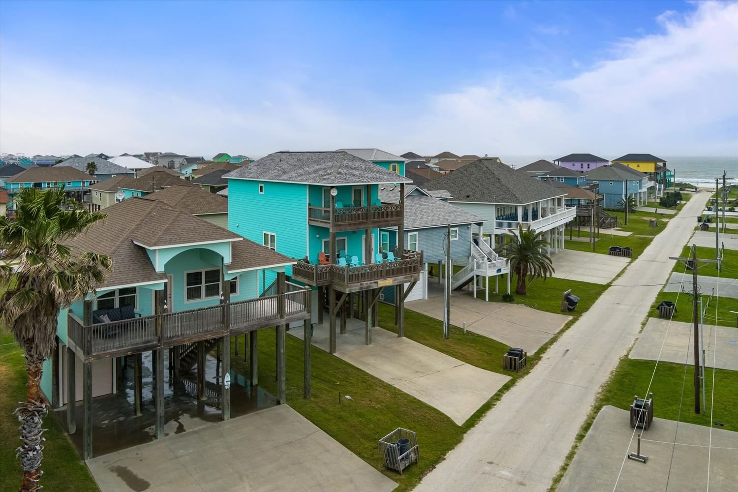 Real estate property located at 972 Redfish, Galveston, Maryland, Crystal Beach, TX, US