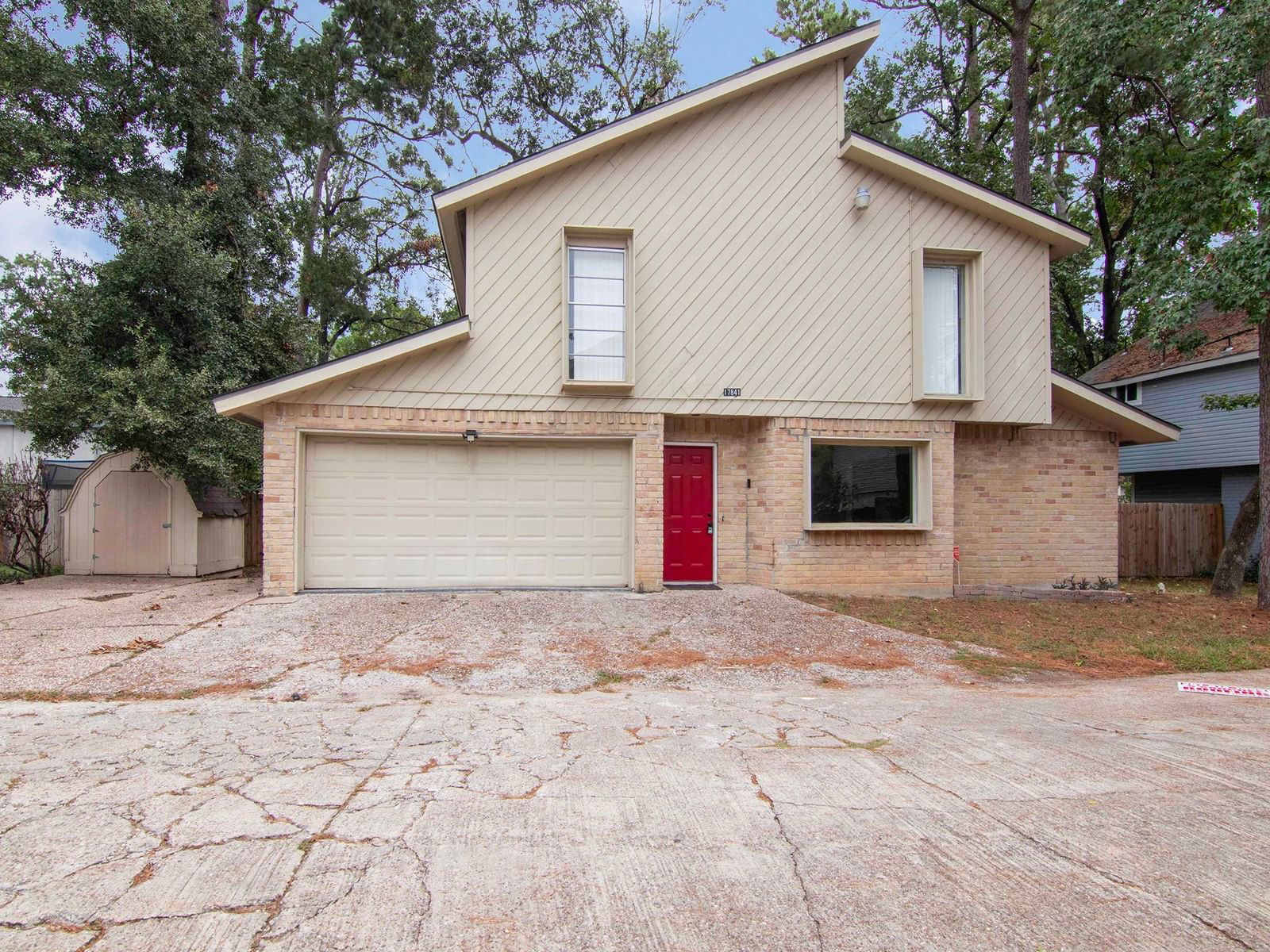 Real estate property located at 17841 Cypress Villas, Harris, Cypress Villas, Spring, TX, US