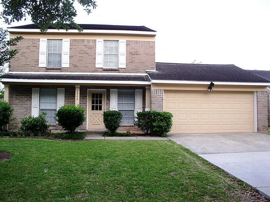 Real estate property located at 2822 Great Lakes, Fort Bend, Lakefield, Sugar Land, TX, US