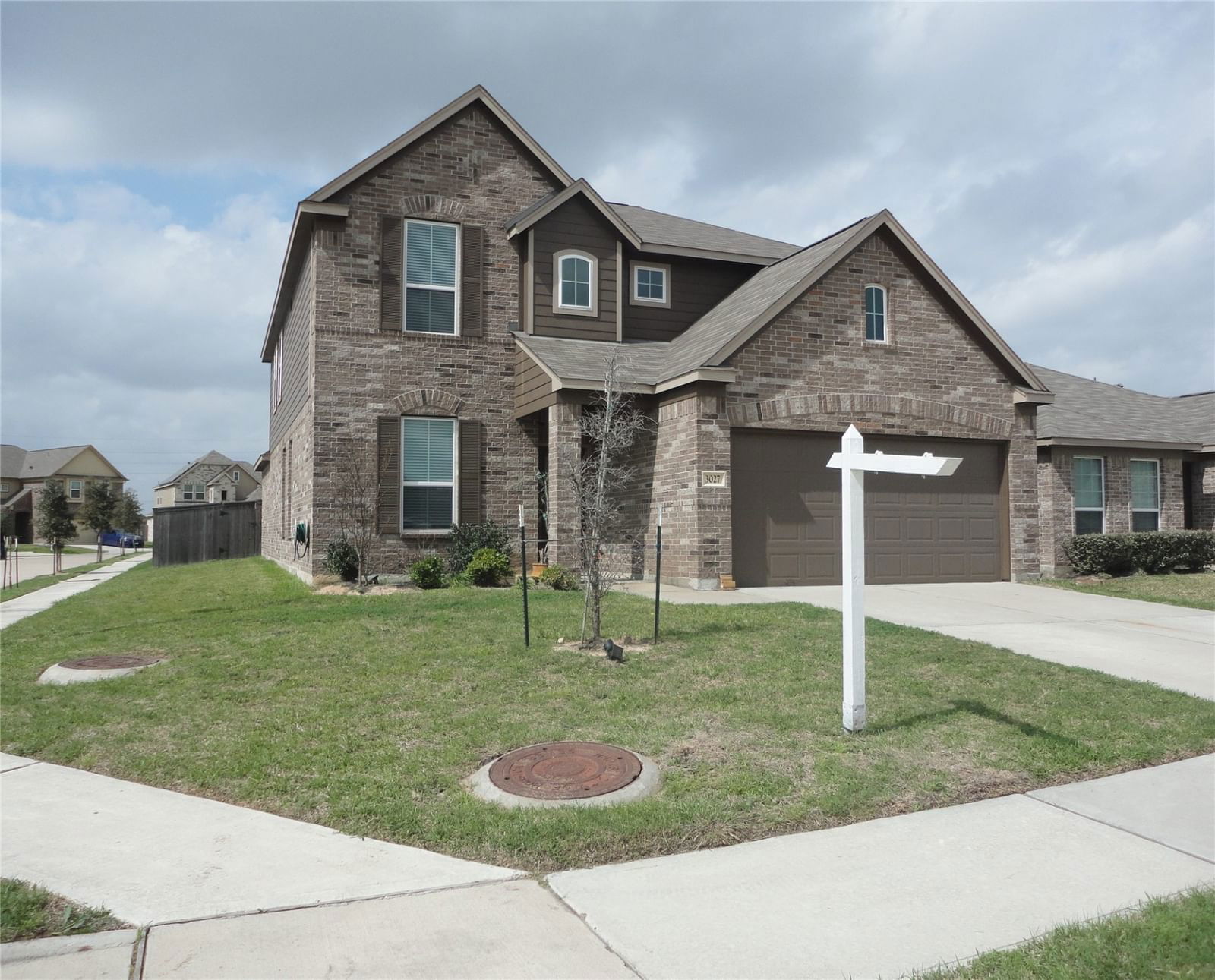 Real estate property located at 3027 Cheverny, Harris, Morton Crk Ranch Sec 14, Katy, TX, US