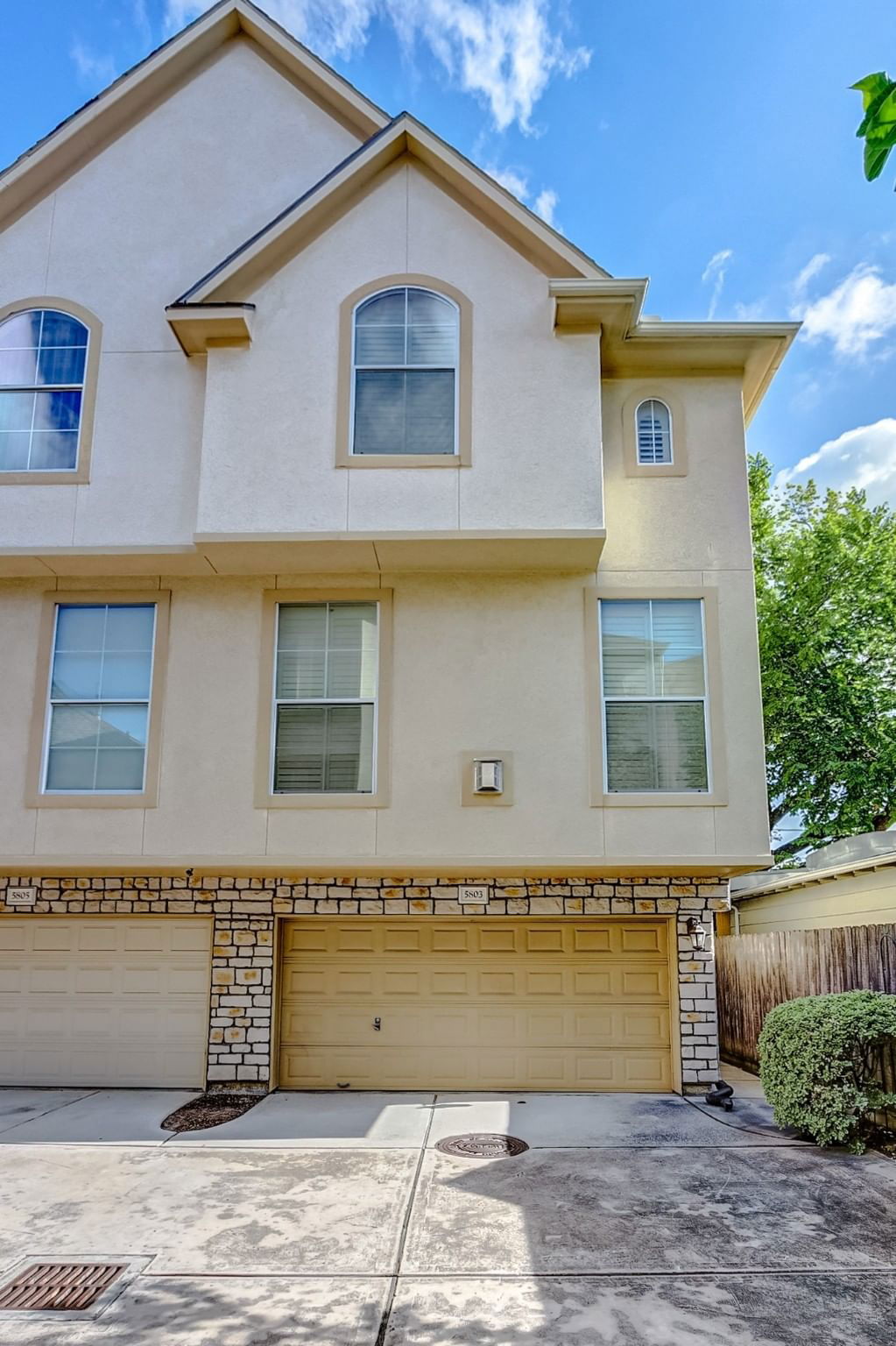 Real estate property located at 5803 Washington, Harris, Riverwood/Washingtonsec 01, Houston, TX, US