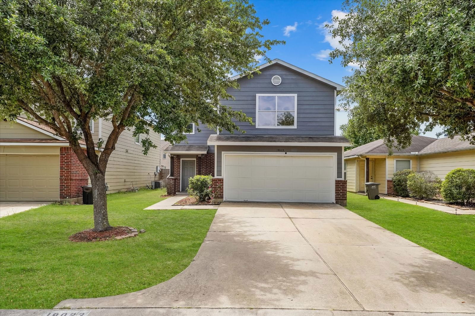 Real estate property located at 19023 Rustic Gate, Harris, Yaupon Ranch Sec 04, Cypress, TX, US