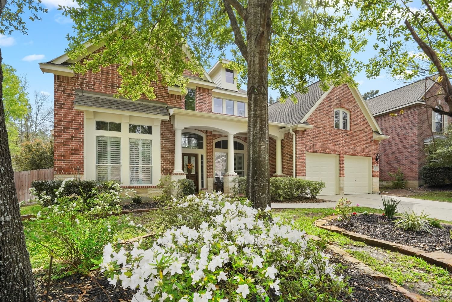 Real estate property located at 27 Pascale Creek, Montgomery, Wdlnds Village Sterling Ridge, The Woodlands, TX, US